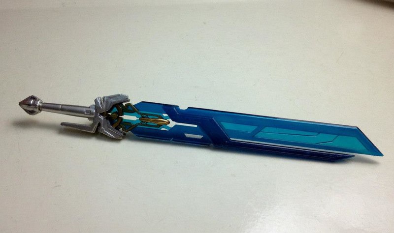 transformers optimus prime sword toy